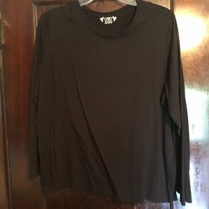 Cato long sleeve tee